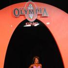 Cheryl  Brown - IFBB Olympia 2011 - #1