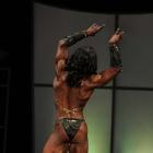 Antoinette  Thompson - IFBB Phoenix Pro 2010 - #1
