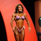 Cheryl  Brown - IFBB Olympia 2011 - #1