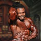 William  Bonac - IFBB Europa Super Show 2012 - #1