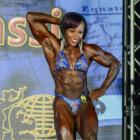 Antoinette  Downie - IFBB Wings of Strength Puerto Rico Pro 2016 - #1