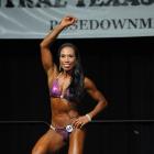 Yesenia  Gomez - NPC Central Texas Showdown 2013 - #1