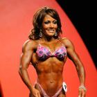 Cheryl  Brown - IFBB Olympia 2011 - #1