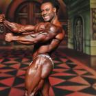William  Bonac - IFBB Europa Super Show 2012 - #1