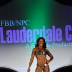 Alicia    Harris  - IFBB Fort Lauderdale Pro  2011 - #1