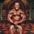William  Bonac - IFBB Europa Super Show 2012 - #1