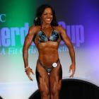 Alicia    Harris  - IFBB Fort Lauderdale Pro  2011 - #1