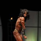 Antoinette  Thompson - IFBB Phoenix Pro 2010 - #1