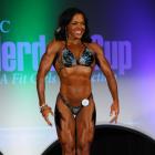 Alicia    Harris  - IFBB Fort Lauderdale Pro  2011 - #1
