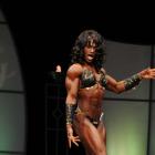Antoinette  Thompson - IFBB Phoenix Pro 2010 - #1