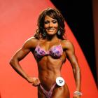 Cheryl  Brown - IFBB Olympia 2011 - #1