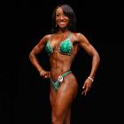 Alicia  King - NPC Dexter Jackson Classic 2009 - #1