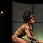 Antoinette  Thompson - IFBB Phoenix Pro 2010 - #1