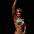 Alicia  King - NPC Dexter Jackson Classic 2009 - #1