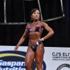 Masayo  Copeland - IFBB Arnold Amateur 2011 - #1