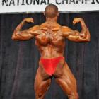 Jamie  Alepan - NPC Collegiate Nationals 2011 - #1