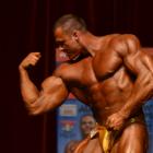 Adam  Dowling - IFBB Australian Nationals 2012 - #1