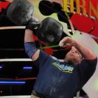 IFBB Arnold Classic 2011 - #1