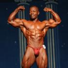 James  Darling - IFBB Europa Show of Champions Orlando 2012 - #1