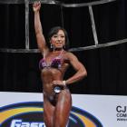 Masayo  Copeland - IFBB Arnold Amateur 2011 - #1