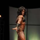 Antoinette  Thompson - IFBB Phoenix Pro 2010 - #1