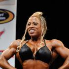 Michelle  Morrison - NPC Team Universe 2009 - #1