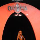 Raechelle   Chase - IFBB Olympia 2011 - #1