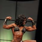 Antoinette  Thompson - IFBB Phoenix Pro 2010 - #1