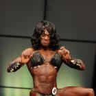 Antoinette  Thompson - IFBB Phoenix Pro 2010 - #1