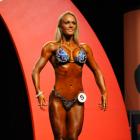 Raechelle   Chase - IFBB Olympia 2011 - #1