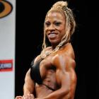 Michelle  Morrison - NPC Team Universe 2009 - #1