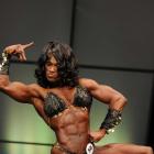 Antoinette  Thompson - IFBB Phoenix Pro 2010 - #1