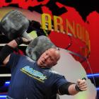 IFBB Arnold Classic 2011 - #1
