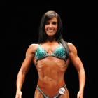 Carly  Starling Horrell - NPC Nationals 2011 - #1