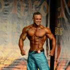 Axel  Alvarez - IFBB Wings of Strength Puerto Rico Pro 2015 - #1