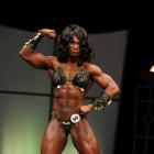 Antoinette  Thompson - IFBB Phoenix Pro 2010 - #1