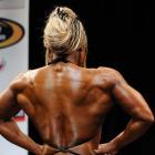 Michelle  Morrison - NPC Team Universe 2009 - #1