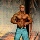 Axel  Alvarez - IFBB Wings of Strength Puerto Rico Pro 2015 - #1