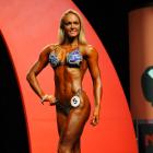 Raechelle   Chase - IFBB Olympia 2011 - #1