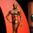 Raechelle   Chase - IFBB Olympia 2011 - #1