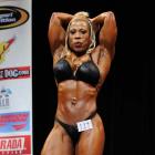 Michelle  Morrison - NPC Team Universe 2009 - #1