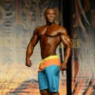 Michael  Anderson - IFBB Wings of Strength Puerto Rico Pro 2015 - #1