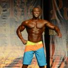 Michael  Anderson - IFBB Wings of Strength Puerto Rico Pro 2015 - #1