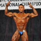 Jonathan  Irizarry - NPC Collegiate Nationals 2011 - #1