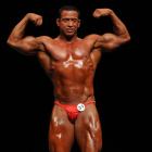 Ivan  Meraz - NPC Jr. USA 2010 - #1