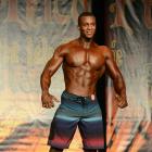 Michael  Bevins - IFBB Wings of Strength Puerto Rico Pro 2015 - #1