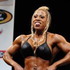 Michelle  Morrison - NPC Team Universe 2009 - #1