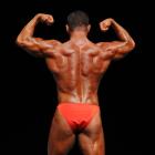 Ivan  Meraz - NPC Jr. USA 2010 - #1