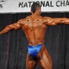 Jonathan  Irizarry - NPC Collegiate Nationals 2011 - #1
