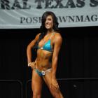 Kendra  Griffin - NPC Central Texas Showdown 2013 - #1